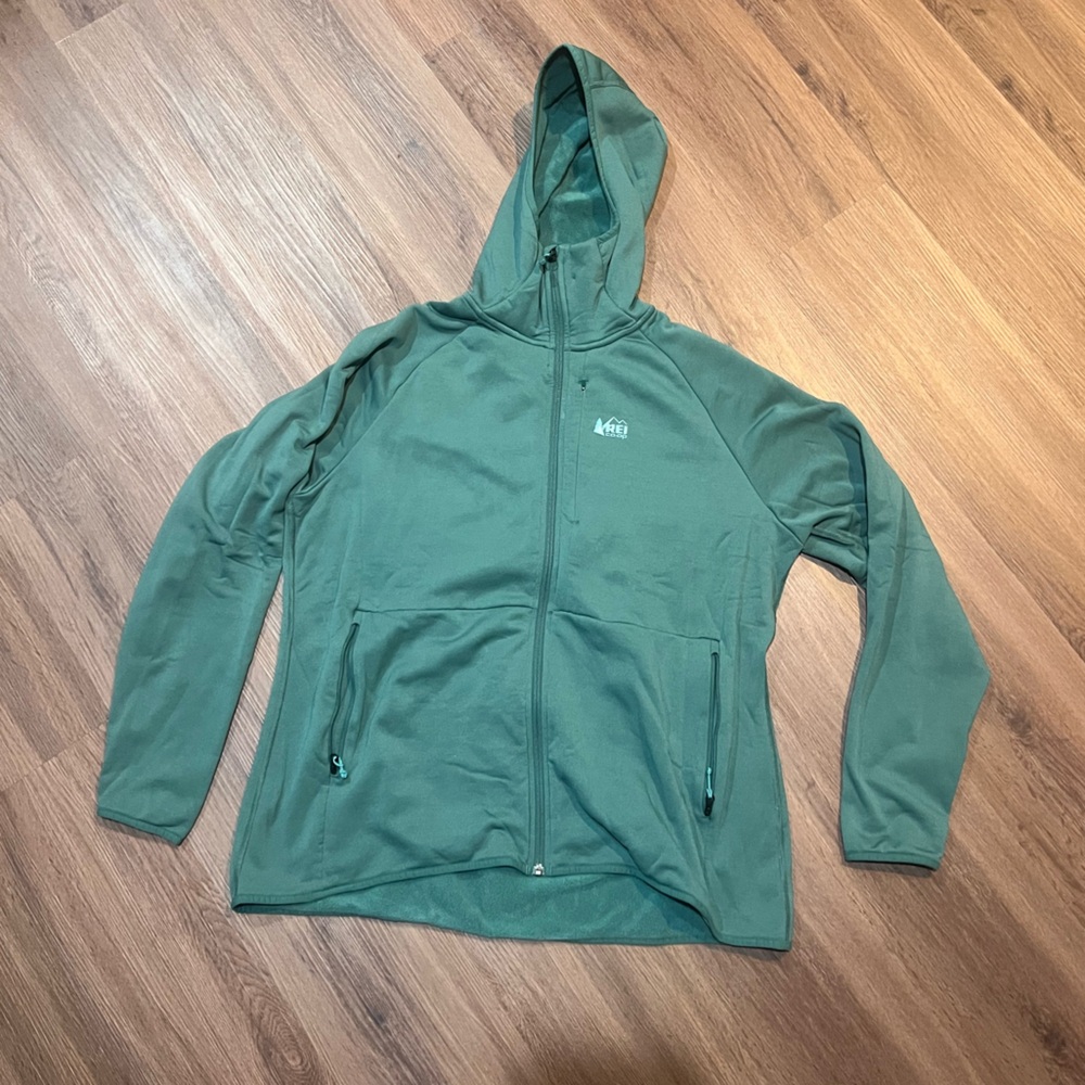 REI Co-Op Fleece Jacket